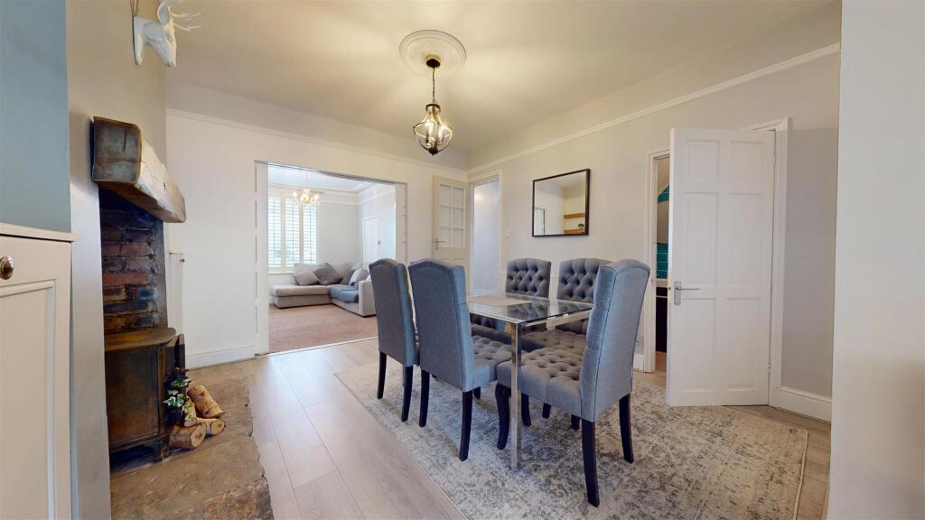 Rainford Road Dining Room