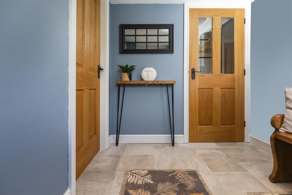 Entrance Hallway