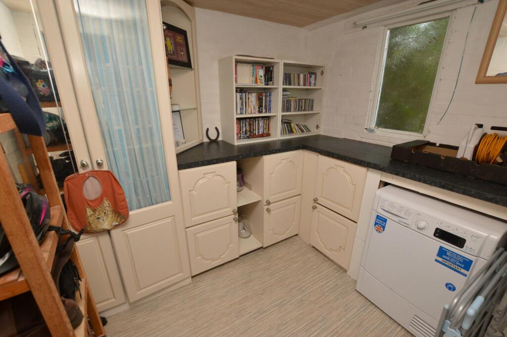 Utility Area