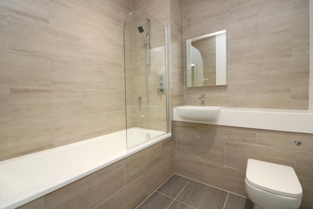 Prestige bathroom