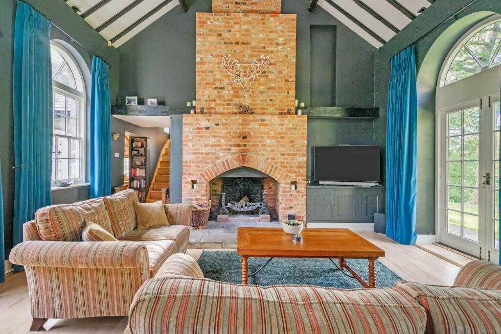 Drawing room