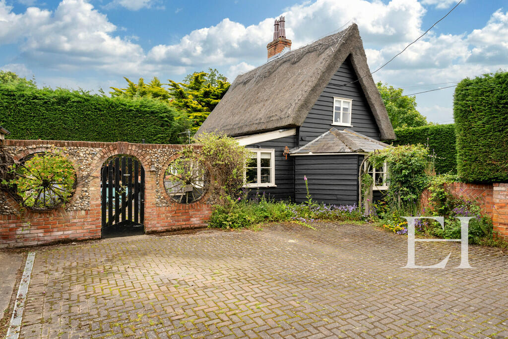 Skinflint Cottage...