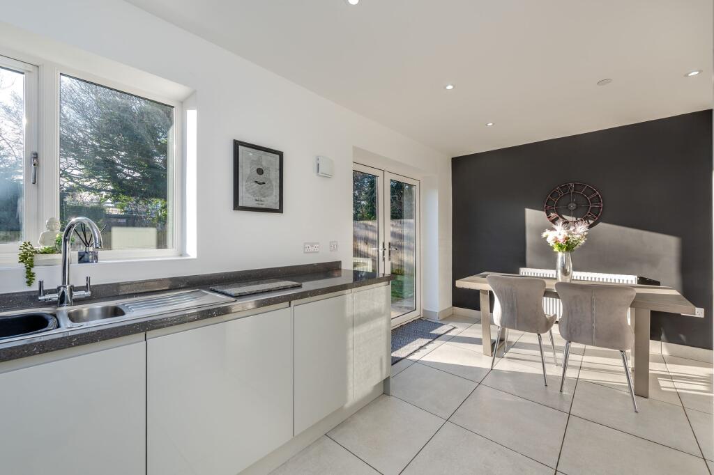 Kitchen/diner
