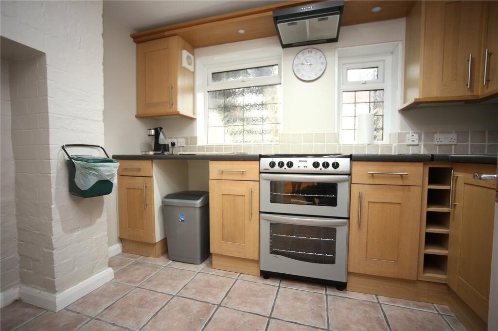 Basement Kitchen