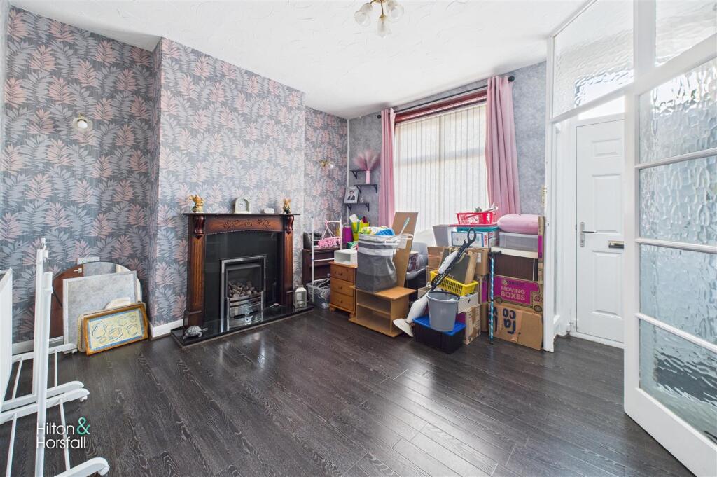 Howsin Street, Burnley