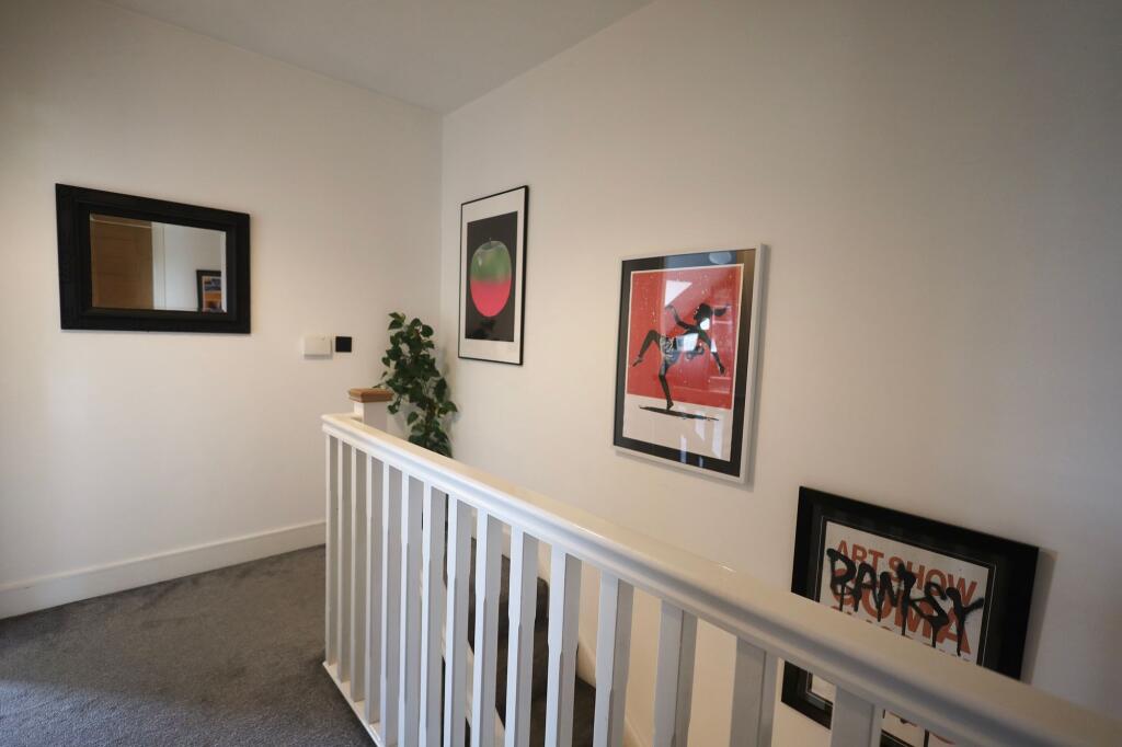 Second Floor Landing