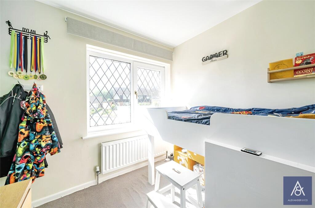Bedroom Three