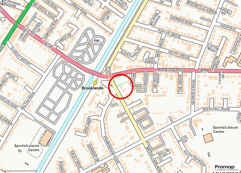 Street Plan