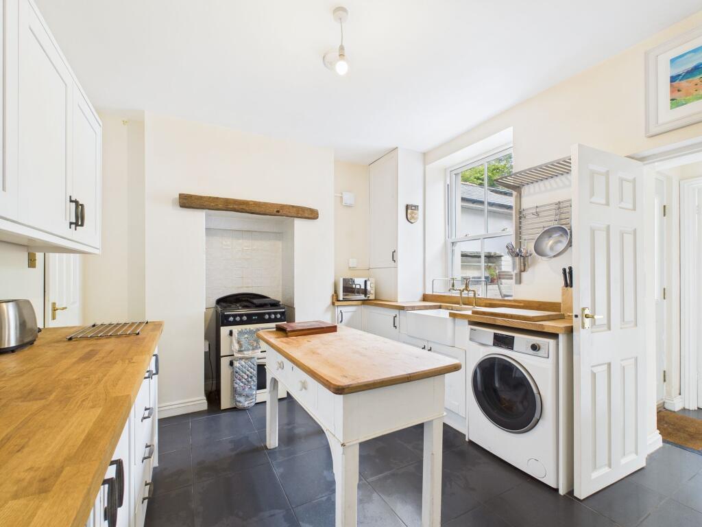 Kitchen / breakfast room