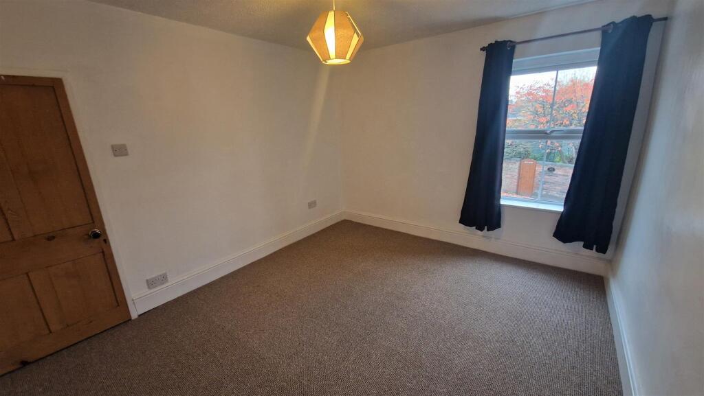 Bedroom one