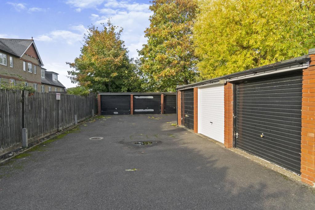 Garage En Bloc