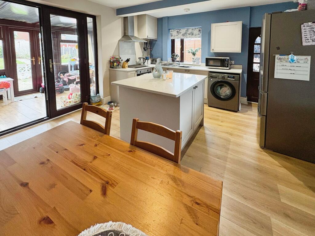 Kitchen-Diner