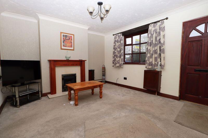 Through Living/Dining Room