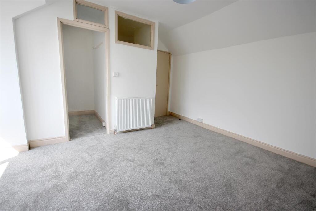 Attic Bedroom Two