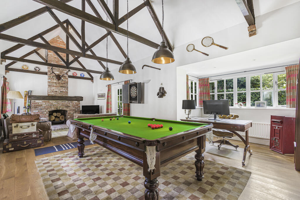 Annex Reception Room