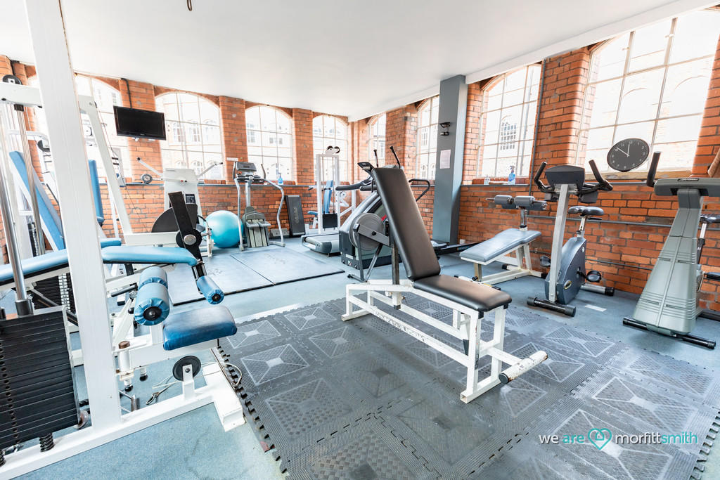 On-Site Gym