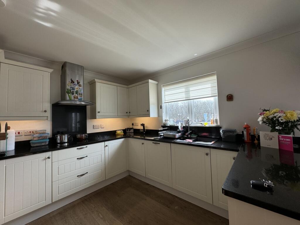 Kitchen / Dining / Living Room
