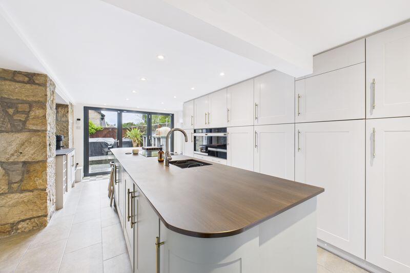 Kitchen Angle 2