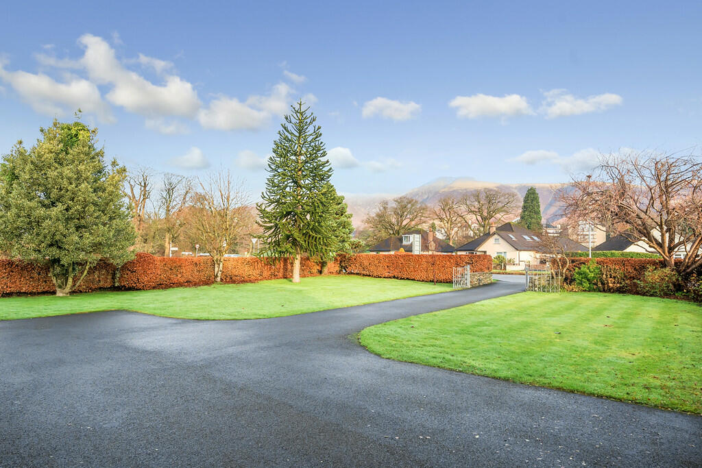 Front Garden