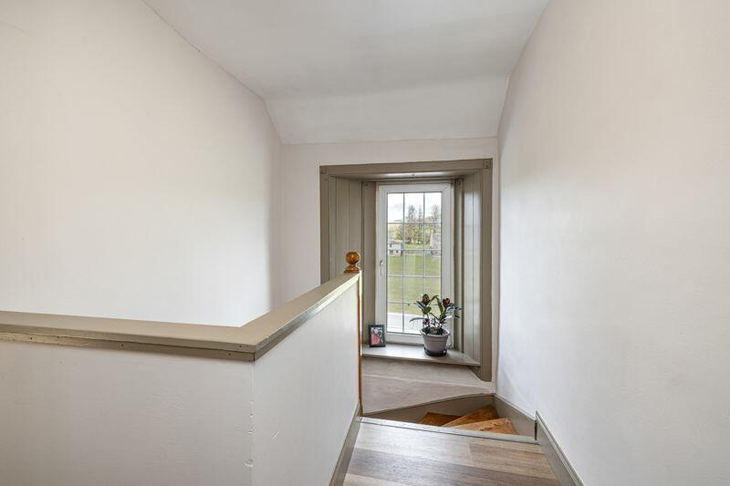 Half Level Window