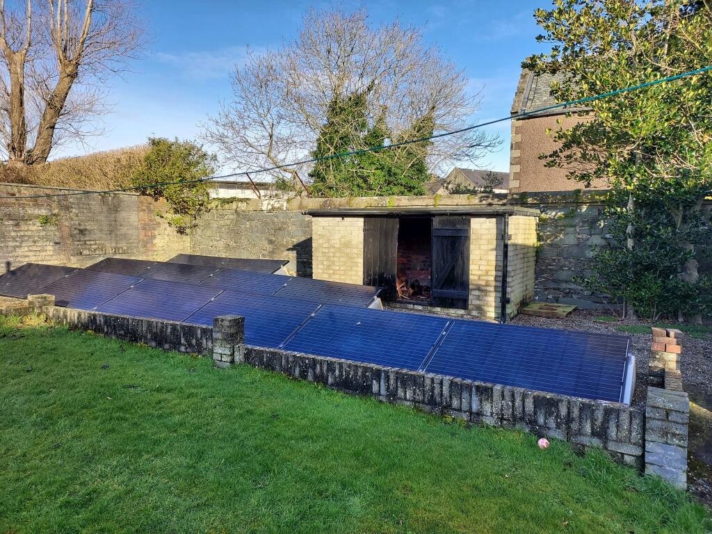 Fernbank, Lewis Street, Stranraer - Williamson and