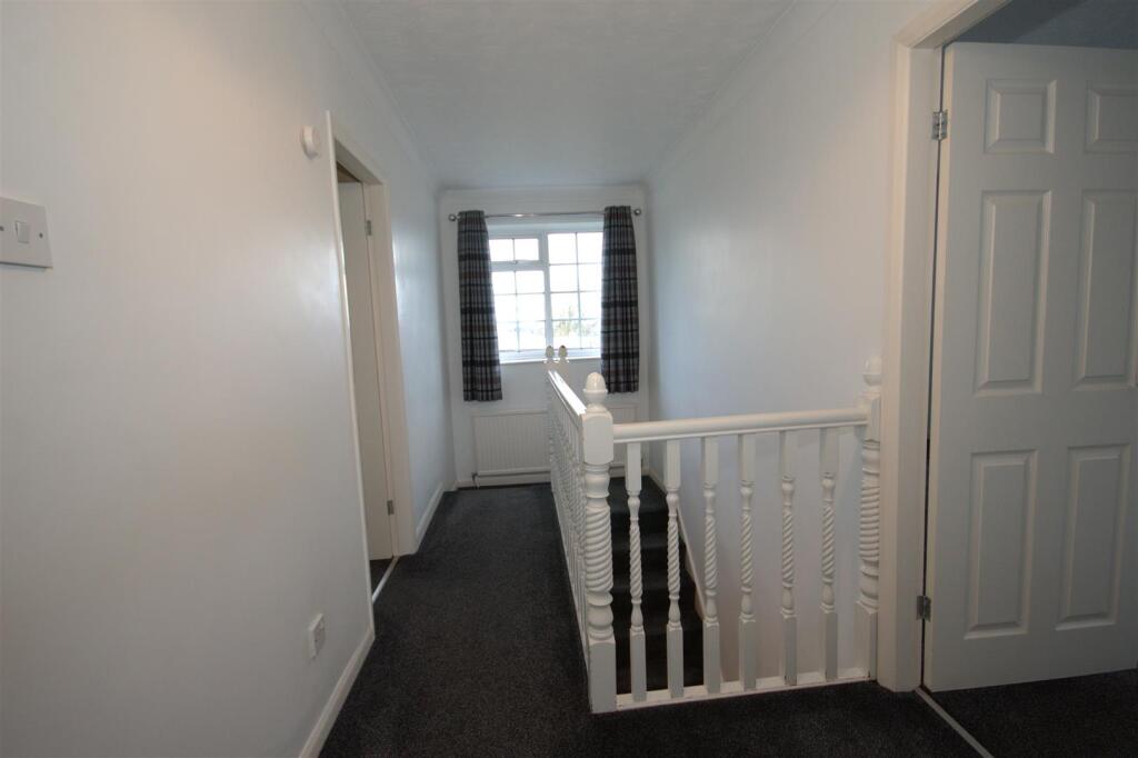 Galleried Landing