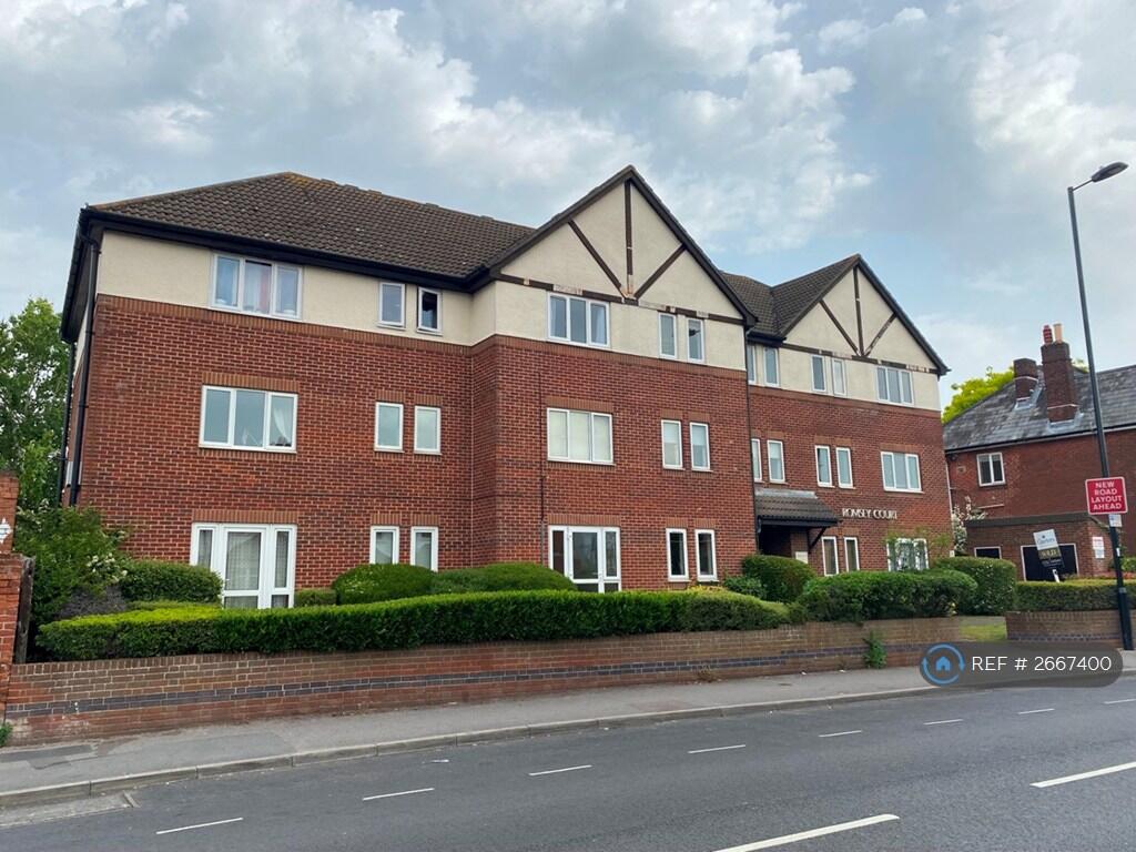 Romsey Court