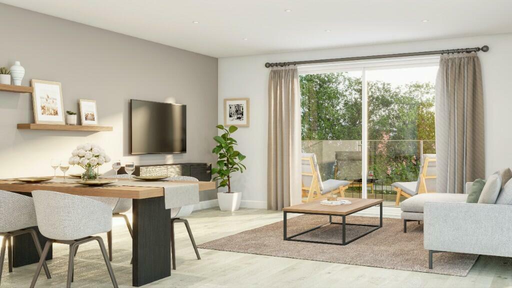 Typical living space