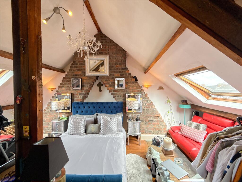 Loft Room