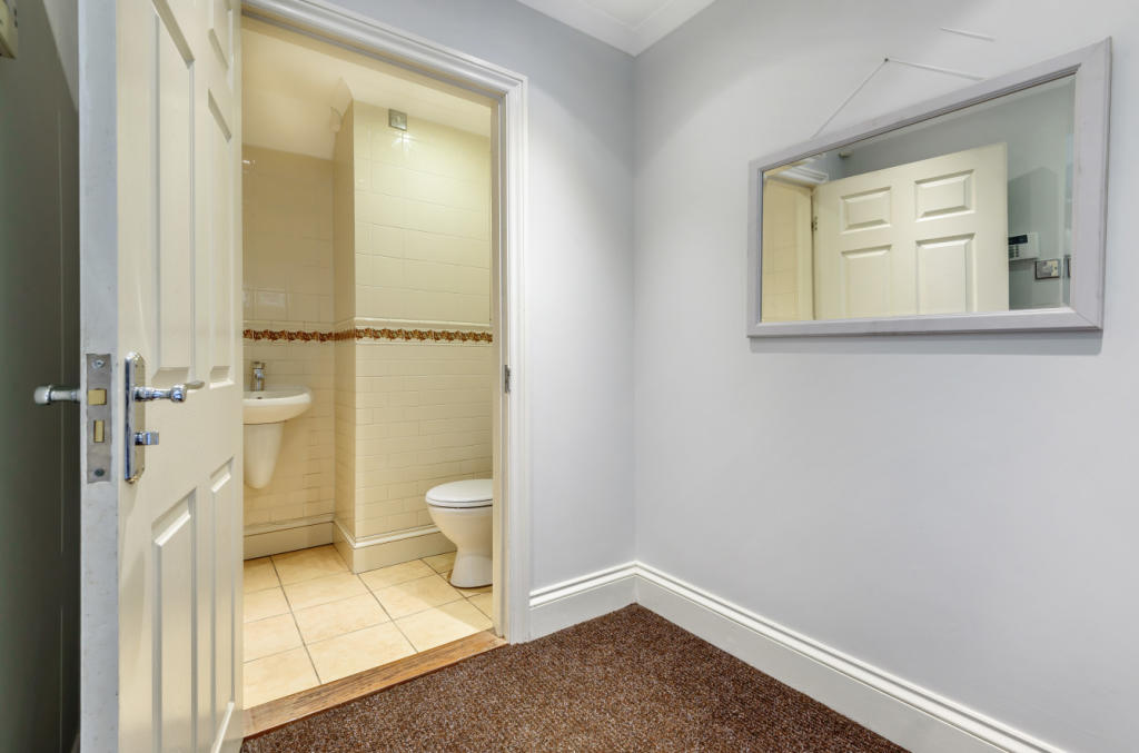 Cloakroom