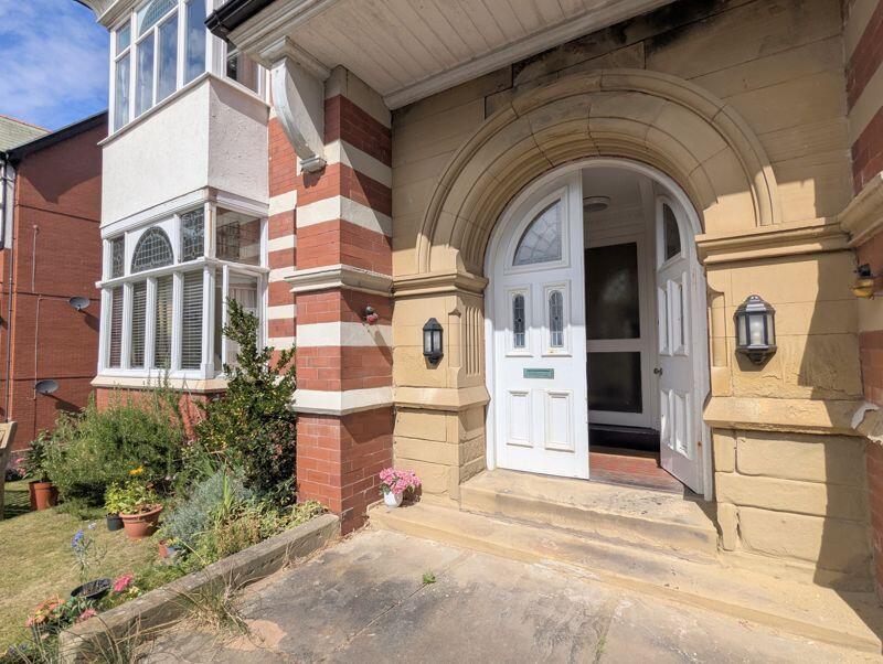 Communal Doorway
