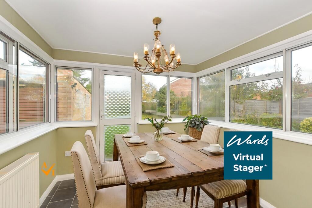 Dining Area (Farmhouse Style)