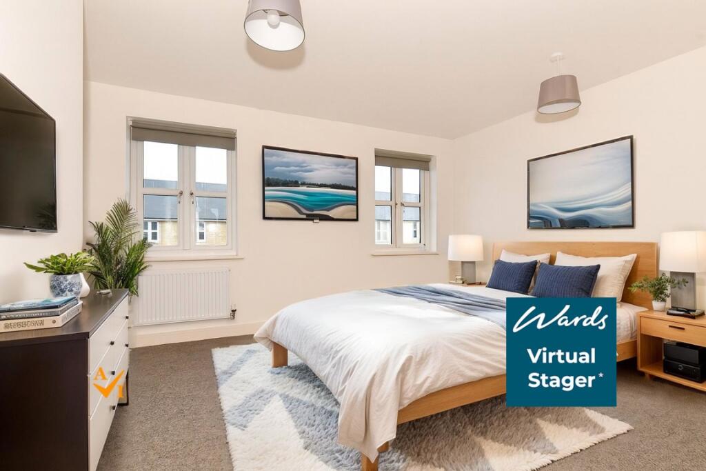 Bedroom 1 (Contemporary Style)