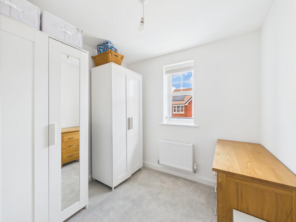 Bedroom Four