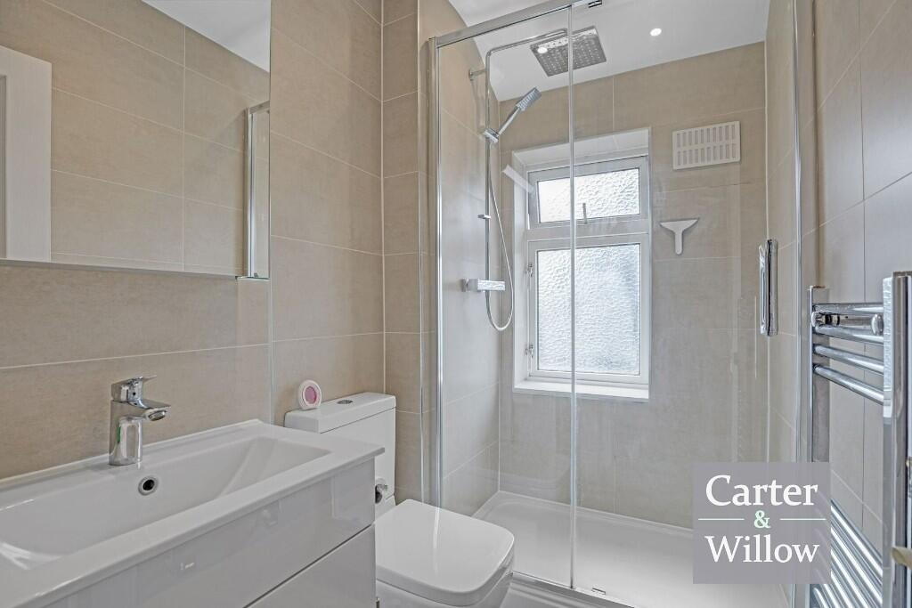 Shower room/WC