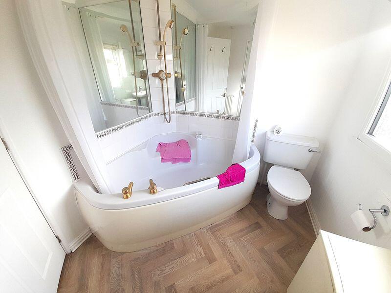 Jack and Jill Bathroom