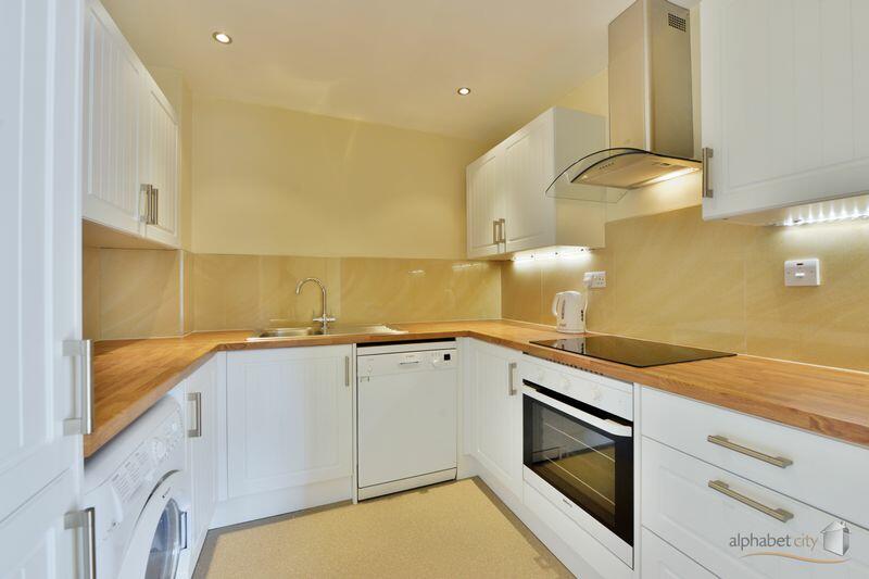 Brand new kitchen