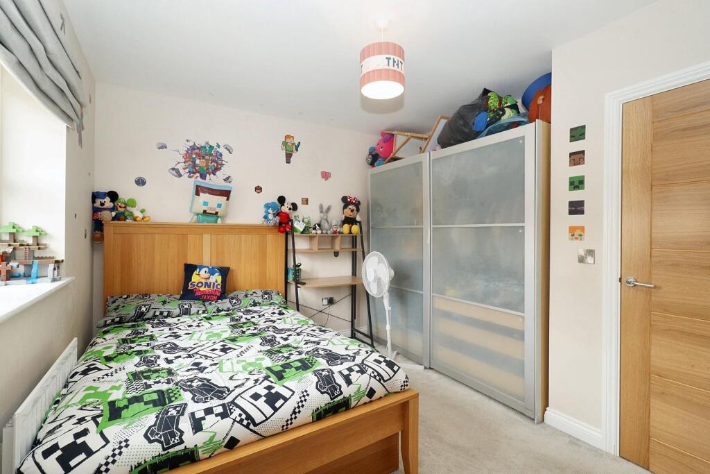 Bedroom Three