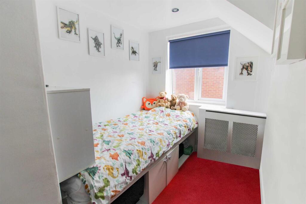 Bedroom Four: