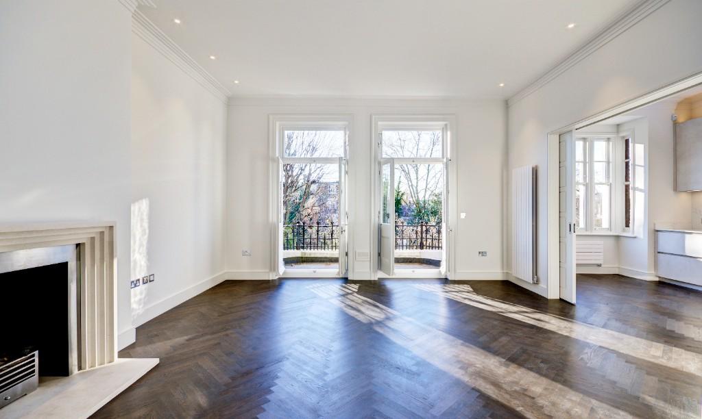 Reception room