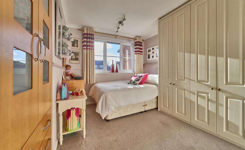 Bedroom Two to Front