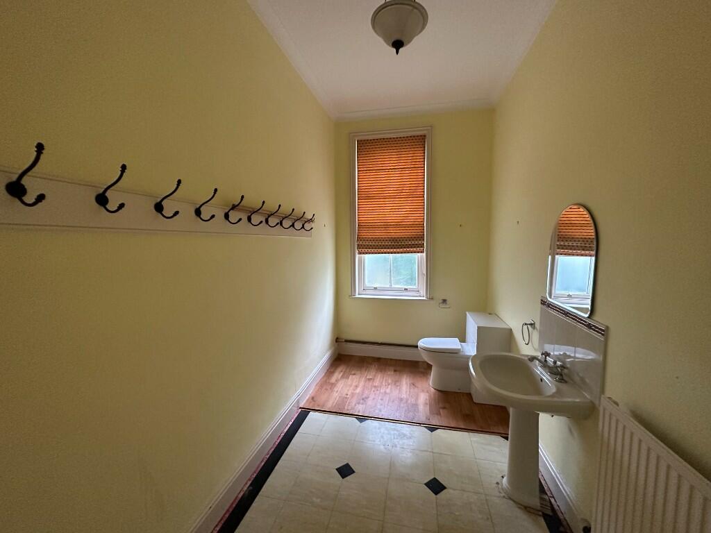 Cloakroom