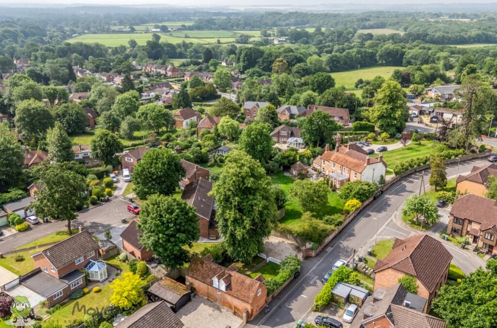 Drone imagery