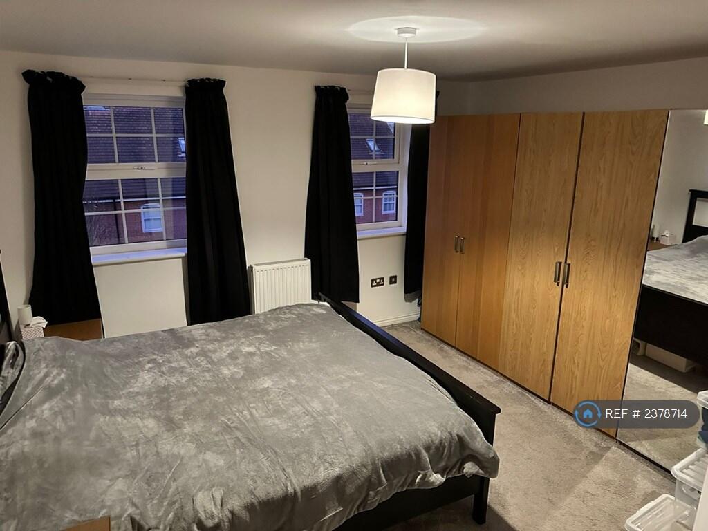 Second Floor Master Bedroom