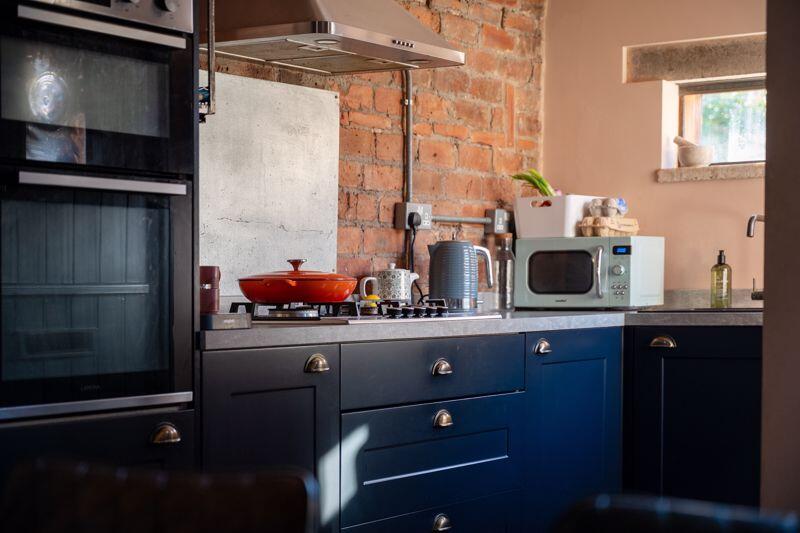 Open Plan Dining Kitchen 