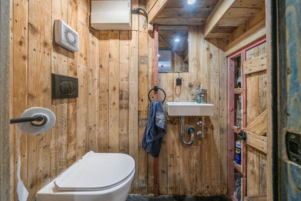 Cloakroom