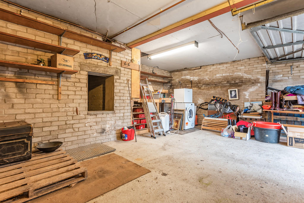 Double Garage