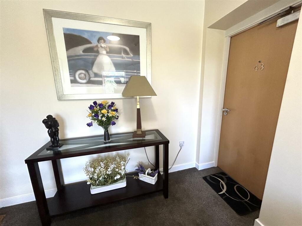 Entrance Lobby