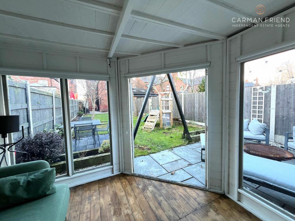 Garden Room