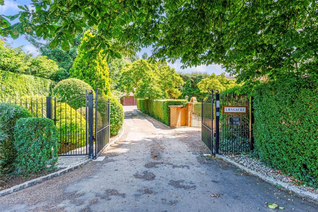Front Entrance